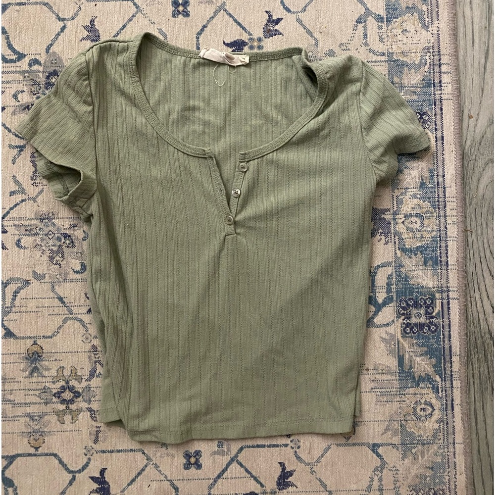 brandy short sleeve
